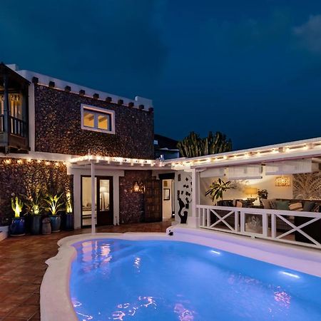 La Asomada  Deluxe Designer Historic Villa Via Lactea, Panoramic Sea Views, Own Private Heated Pool And Subtropical Garden מראה חיצוני תמונה
