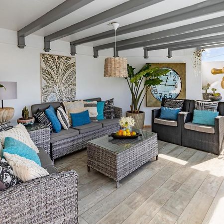 La Asomada  Deluxe Designer Historic Villa Via Lactea, Panoramic Sea Views, Own Private Heated Pool And Subtropical Garden מראה חיצוני תמונה