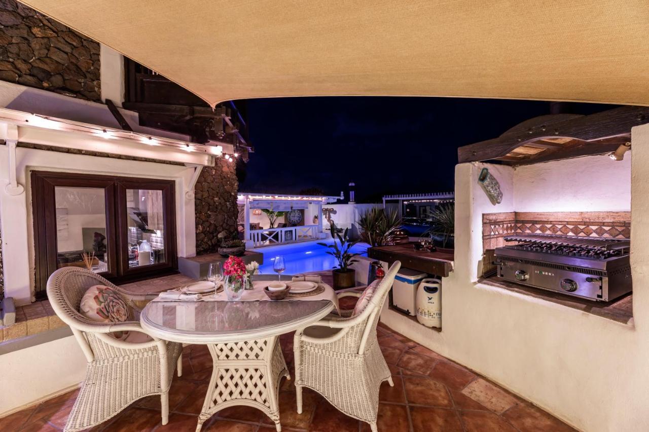 La Asomada  Deluxe Designer Historic Villa Via Lactea, Panoramic Sea Views, Own Private Heated Pool And Subtropical Garden מראה חיצוני תמונה