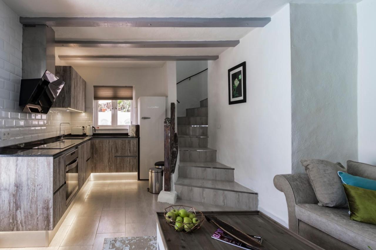 La Asomada  Deluxe Designer Historic Villa Via Lactea, Panoramic Sea Views, Own Private Heated Pool And Subtropical Garden מראה חיצוני תמונה