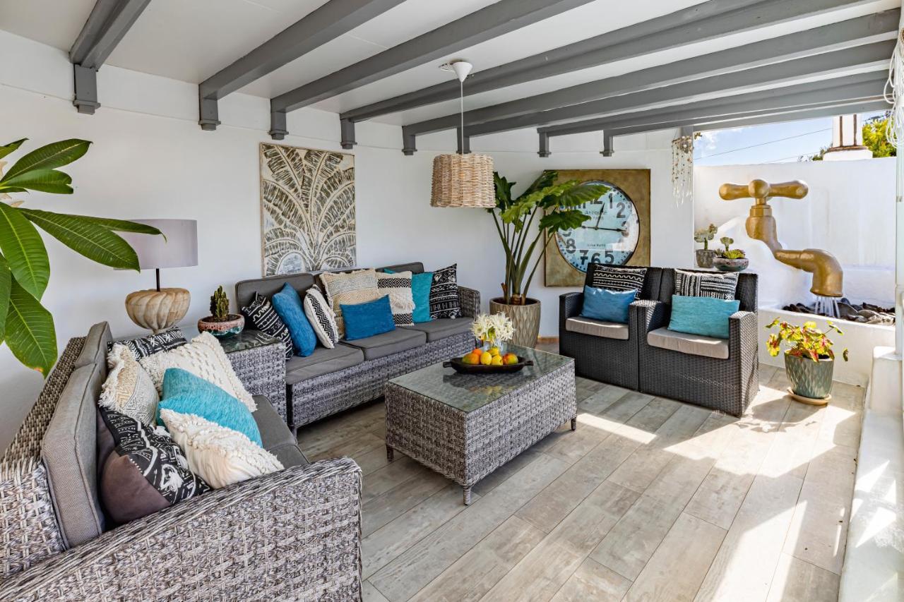 La Asomada  Deluxe Designer Historic Villa Via Lactea, Panoramic Sea Views, Own Private Heated Pool And Subtropical Garden מראה חיצוני תמונה