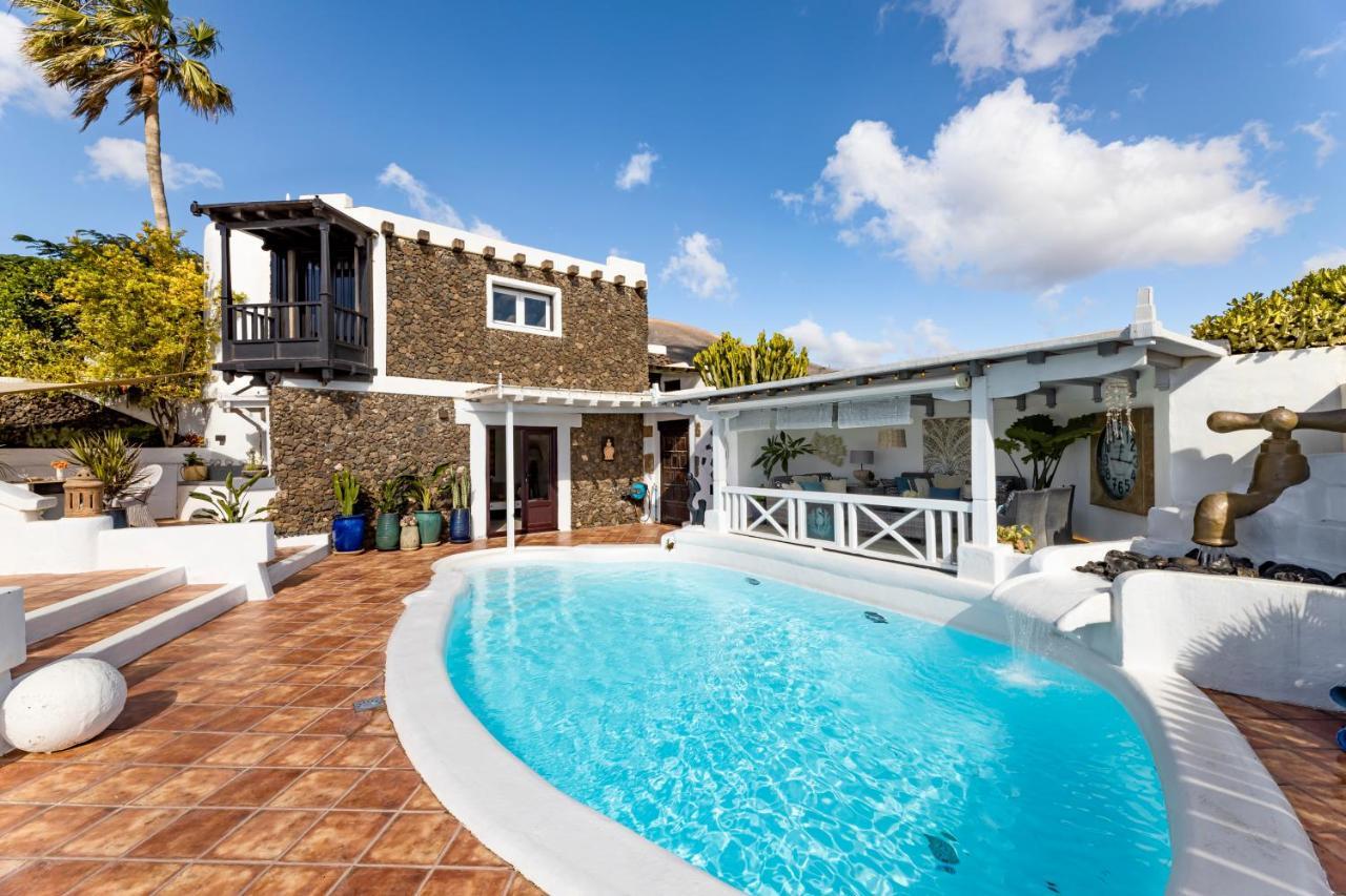 La Asomada  Deluxe Designer Historic Villa Via Lactea, Panoramic Sea Views, Own Private Heated Pool And Subtropical Garden מראה חיצוני תמונה