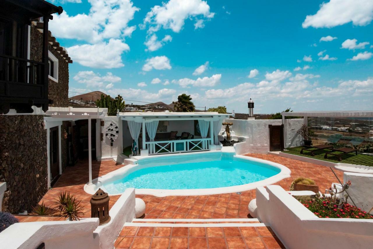 La Asomada  Deluxe Designer Historic Villa Via Lactea, Panoramic Sea Views, Own Private Heated Pool And Subtropical Garden מראה חיצוני תמונה