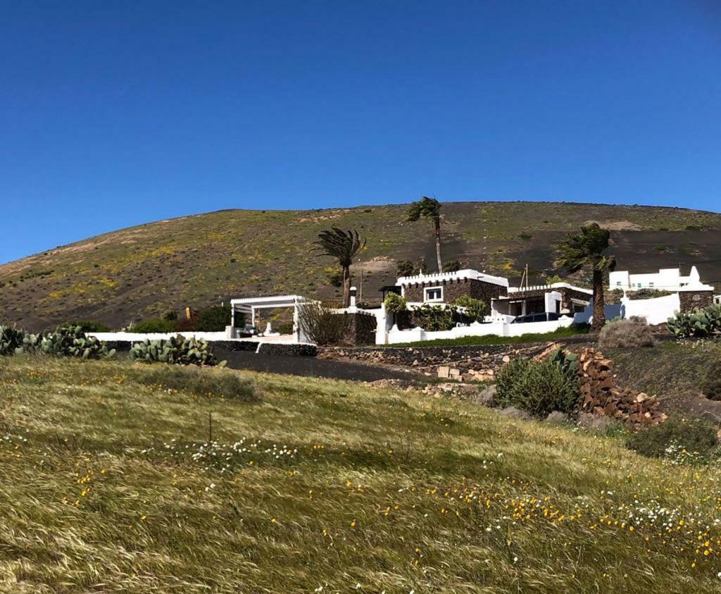 La Asomada  Deluxe Designer Historic Villa Via Lactea, Panoramic Sea Views, Own Private Heated Pool And Subtropical Garden מראה חיצוני תמונה