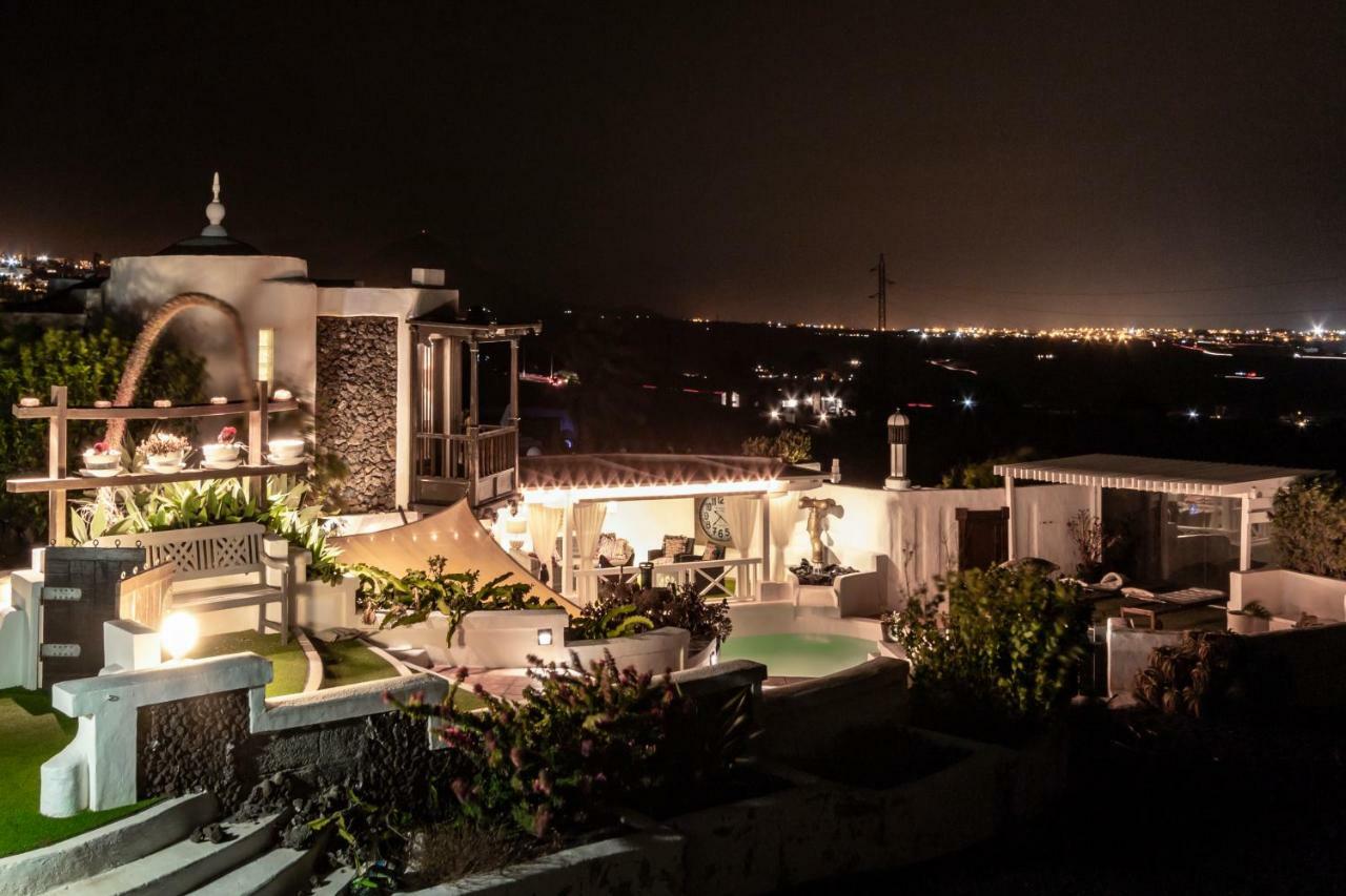 La Asomada  Deluxe Designer Historic Villa Via Lactea, Panoramic Sea Views, Own Private Heated Pool And Subtropical Garden מראה חיצוני תמונה